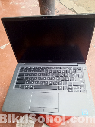 Dell latitude-7400, core i5- 8th generation